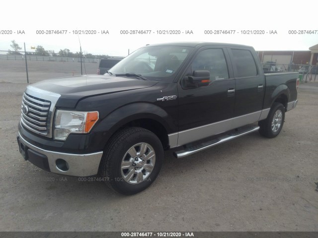 Photo 1 VIN: 1FTEW1C86AFB75024 - FORD F-150 