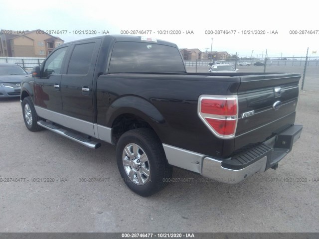 Photo 2 VIN: 1FTEW1C86AFB75024 - FORD F-150 