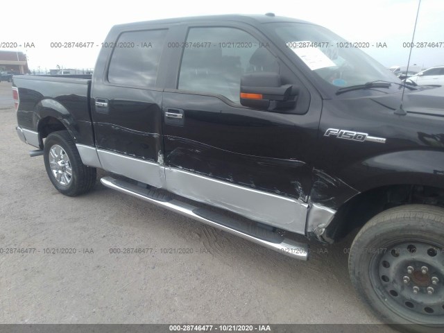 Photo 5 VIN: 1FTEW1C86AFB75024 - FORD F-150 