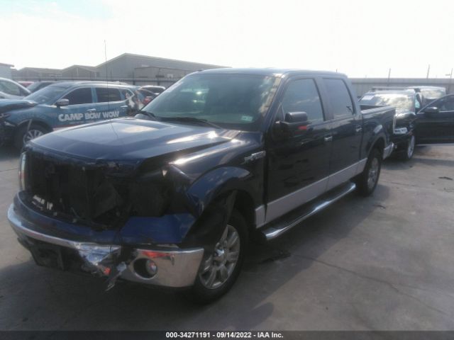 Photo 1 VIN: 1FTEW1C86AFC10788 - FORD F-150 