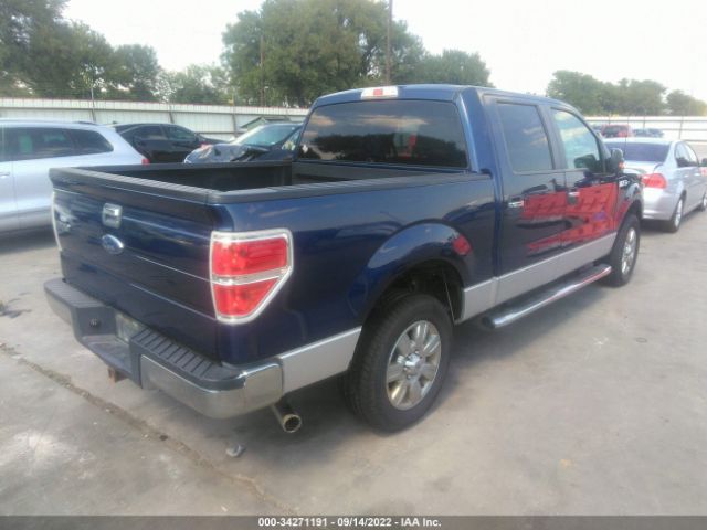 Photo 3 VIN: 1FTEW1C86AFC10788 - FORD F-150 