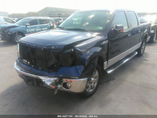 Photo 5 VIN: 1FTEW1C86AFC10788 - FORD F-150 