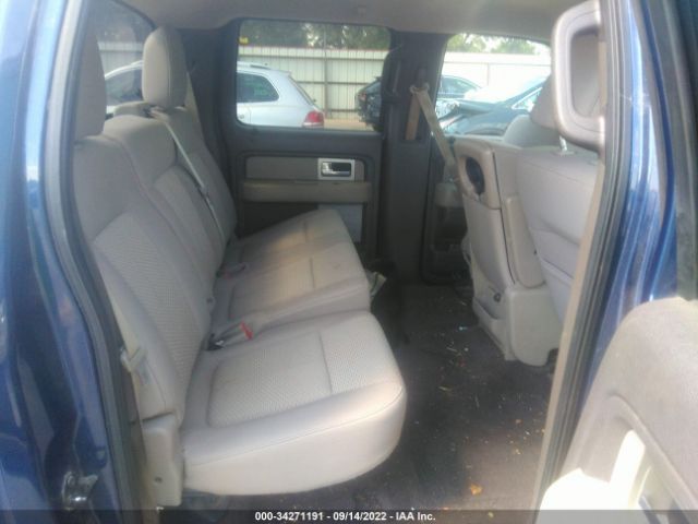 Photo 7 VIN: 1FTEW1C86AFC10788 - FORD F-150 