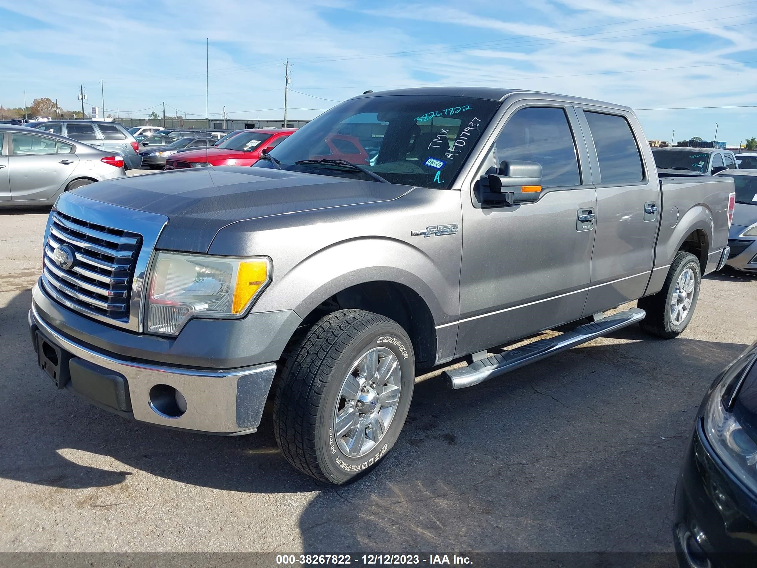 Photo 1 VIN: 1FTEW1C86AFD17937 - FORD F-150 