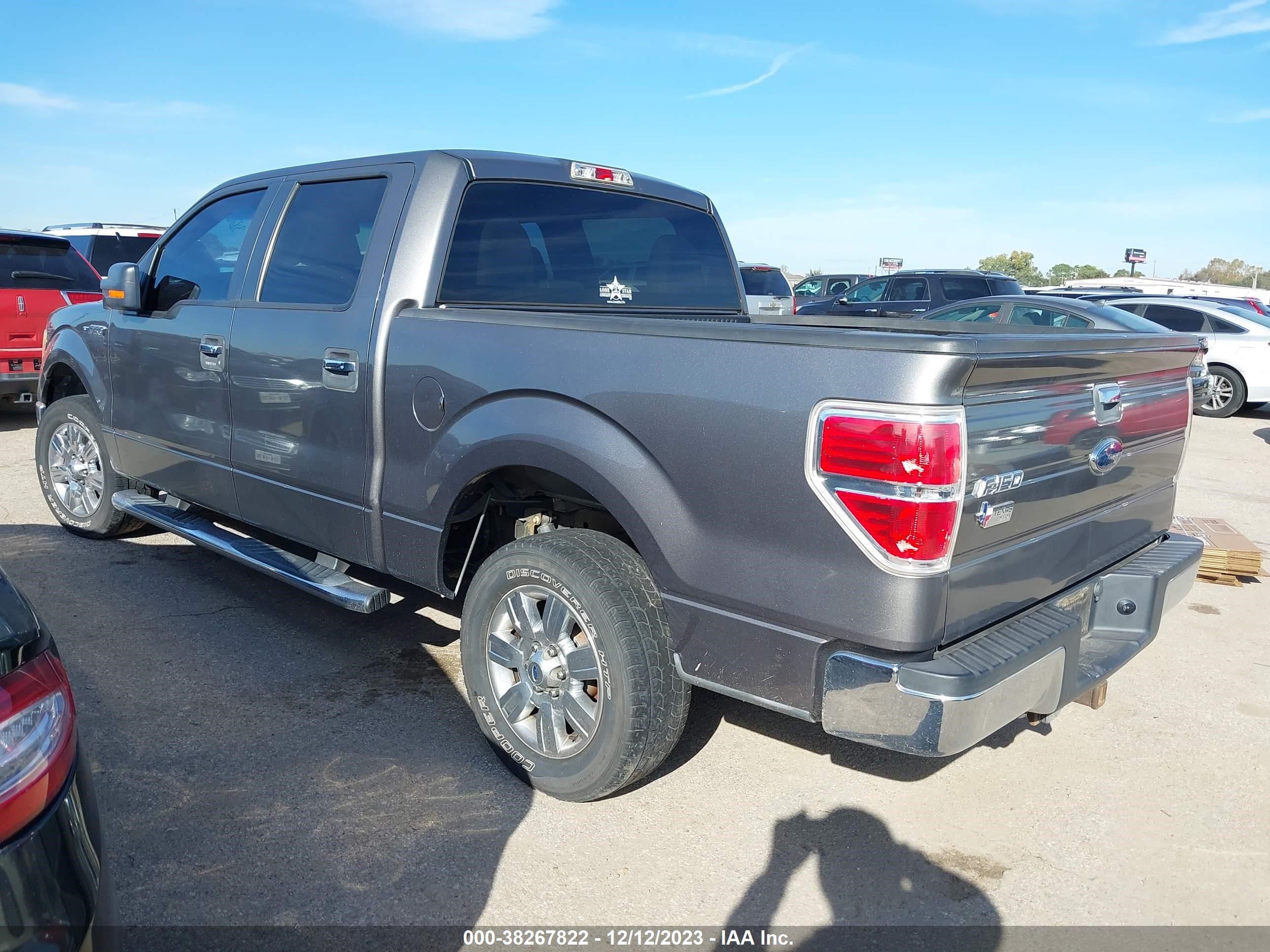 Photo 2 VIN: 1FTEW1C86AFD17937 - FORD F-150 