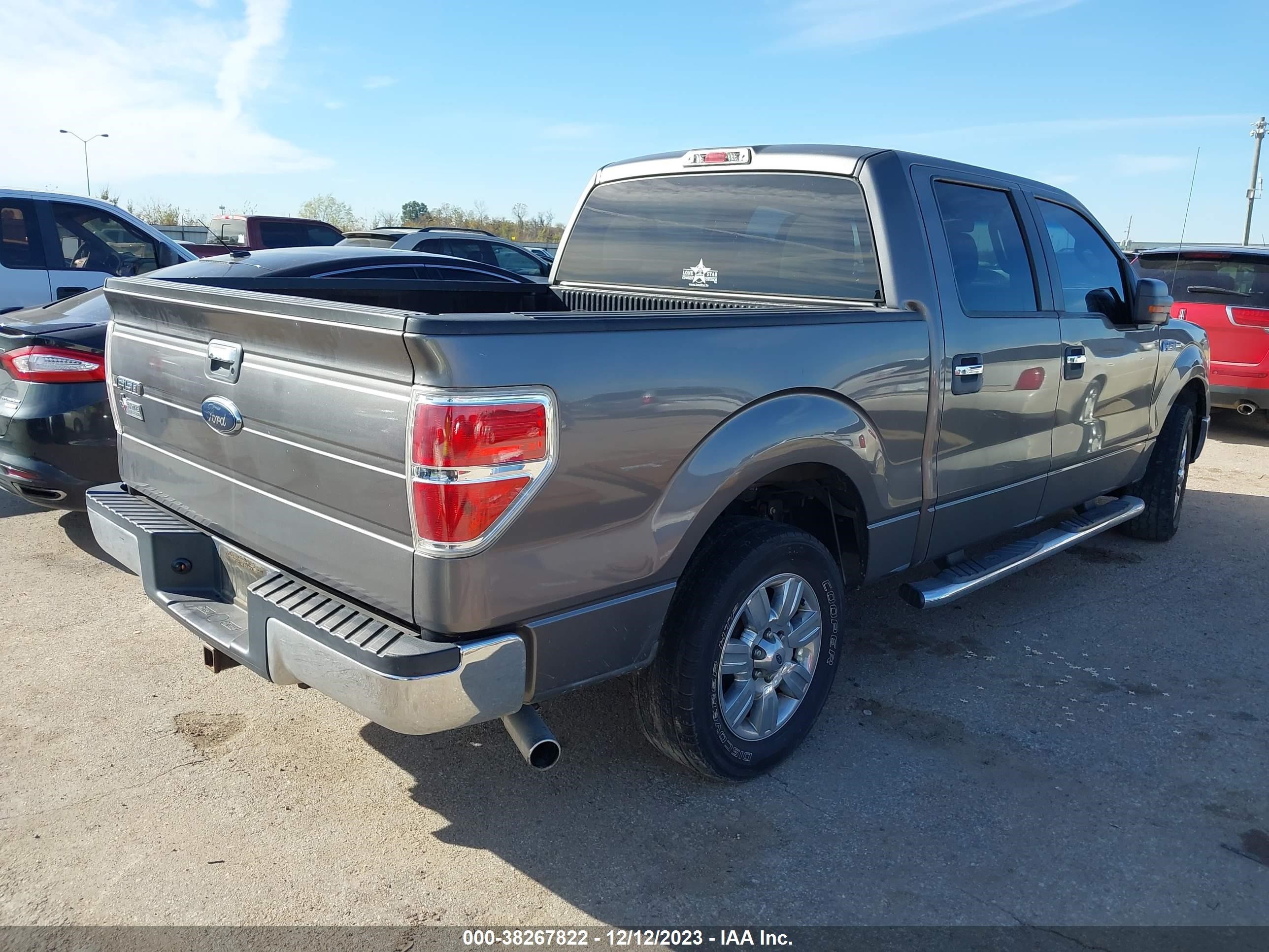 Photo 3 VIN: 1FTEW1C86AFD17937 - FORD F-150 