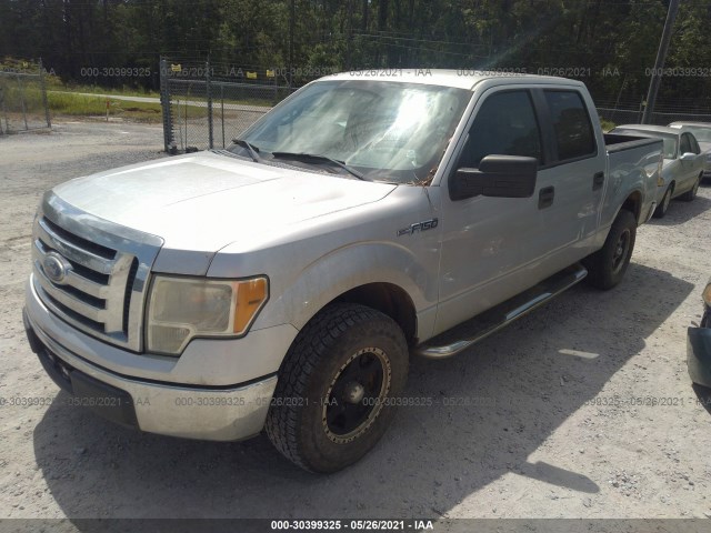 Photo 1 VIN: 1FTEW1C86AFD26640 - FORD F-150 