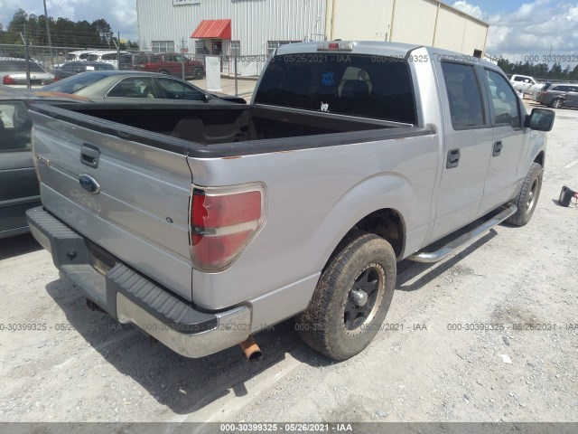 Photo 3 VIN: 1FTEW1C86AFD26640 - FORD F-150 