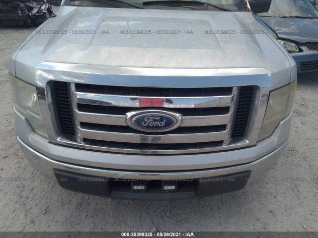 Photo 5 VIN: 1FTEW1C86AFD26640 - FORD F-150 