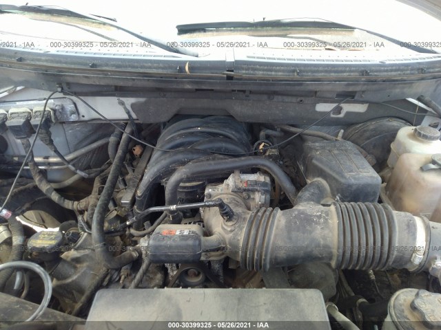 Photo 9 VIN: 1FTEW1C86AFD26640 - FORD F-150 