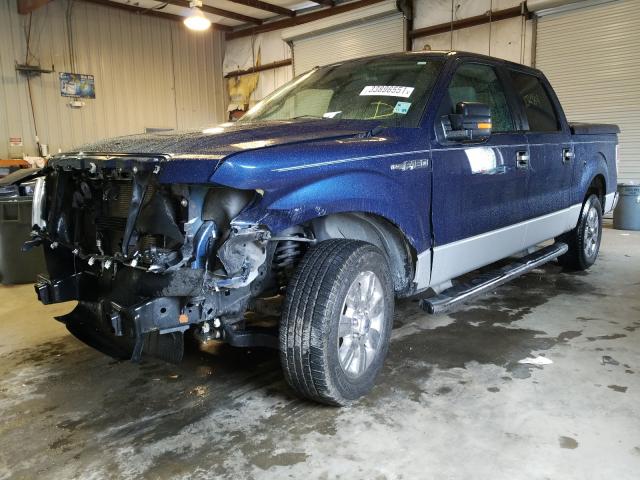 Photo 1 VIN: 1FTEW1C86AFD62330 - FORD F150 SUPER 