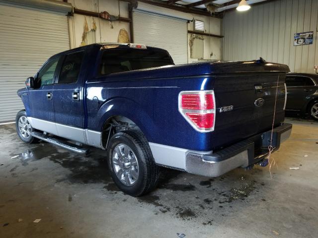 Photo 2 VIN: 1FTEW1C86AFD62330 - FORD F150 SUPER 