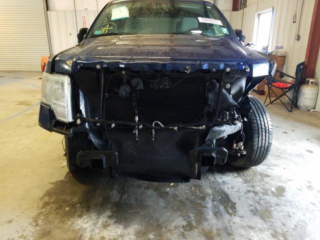 Photo 8 VIN: 1FTEW1C86AFD62330 - FORD F150 SUPER 