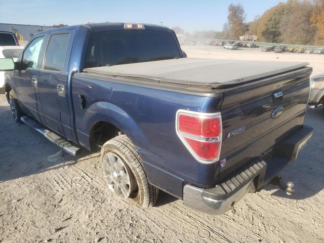 Photo 2 VIN: 1FTEW1C86AFD71819 - FORD F150 SUPER 