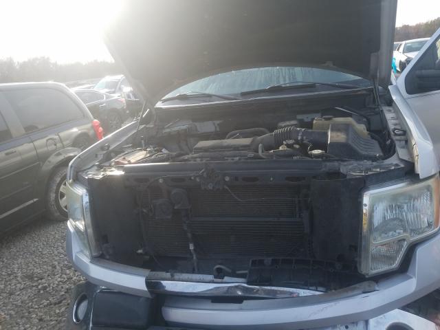 Photo 6 VIN: 1FTEW1C86AFD72887 - FORD F150 SUPER 