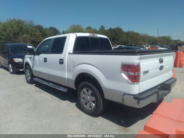 Photo 2 VIN: 1FTEW1C86AFD87695 - FORD F-150 