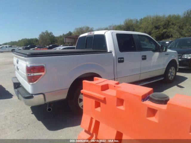 Photo 3 VIN: 1FTEW1C86AFD87695 - FORD F-150 