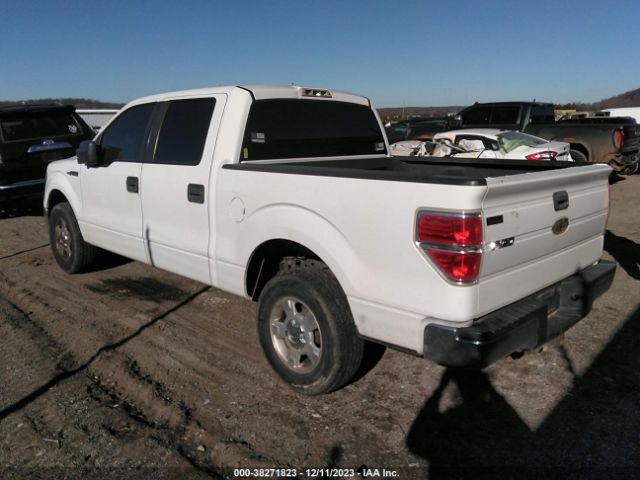 Photo 2 VIN: 1FTEW1C86AKA13658 - FORD F-150 