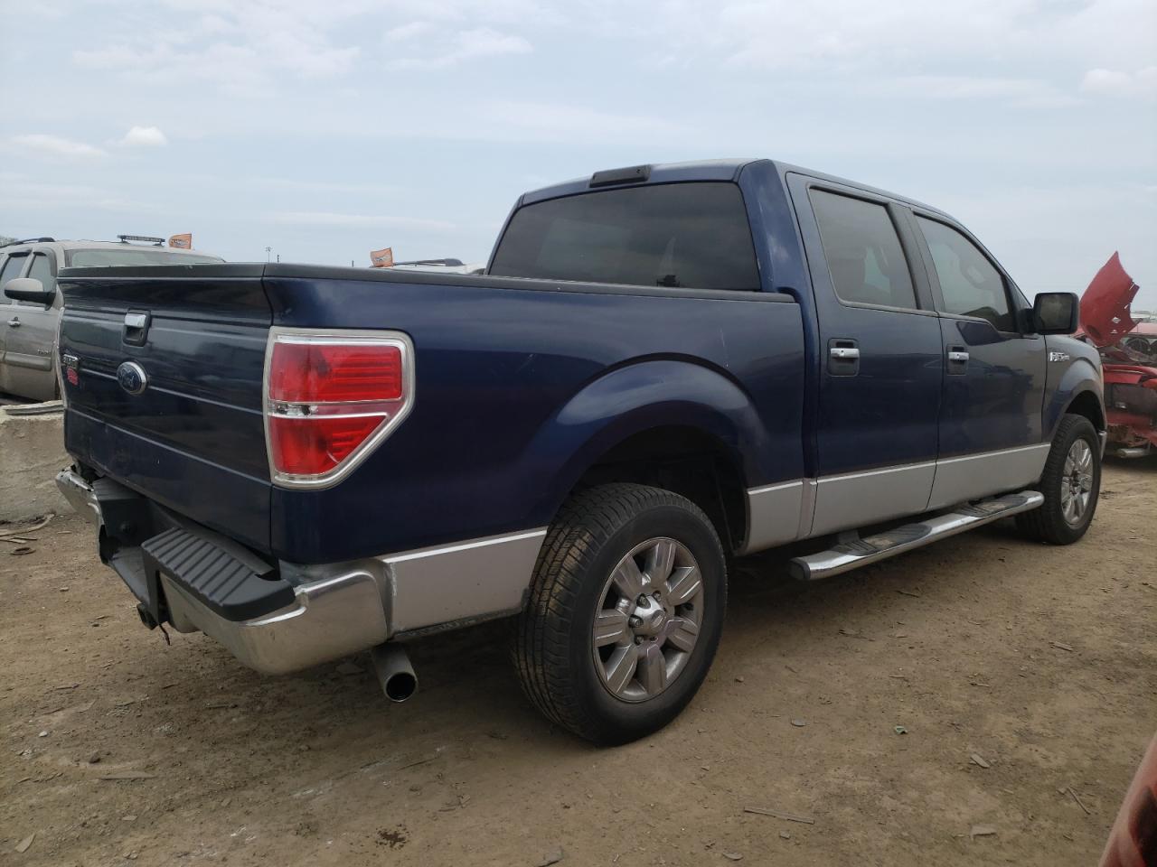 Photo 2 VIN: 1FTEW1C86AKA22327 - FORD F-150 