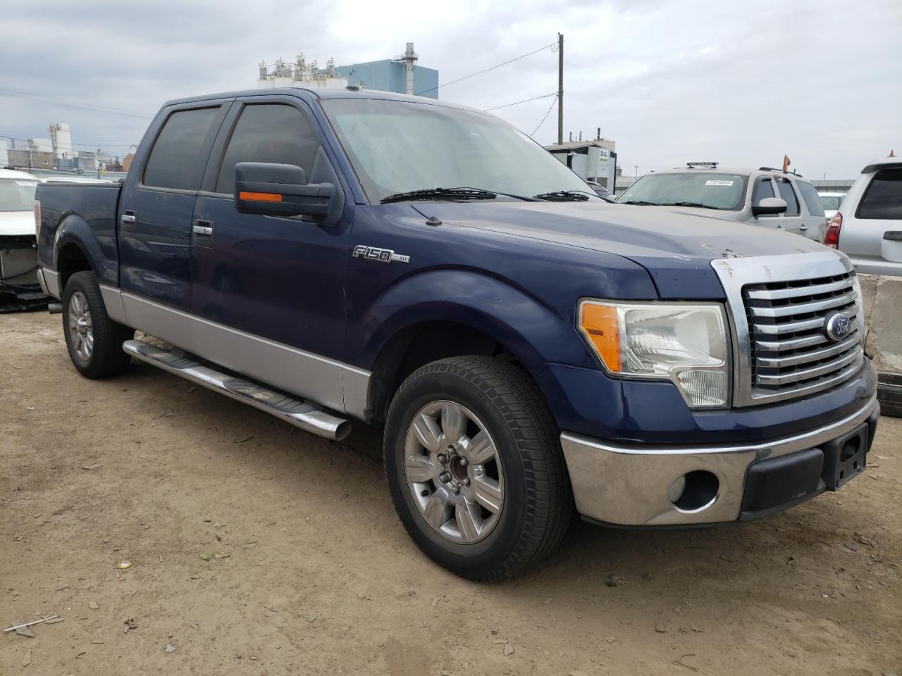 Photo 3 VIN: 1FTEW1C86AKA22327 - FORD F-150 