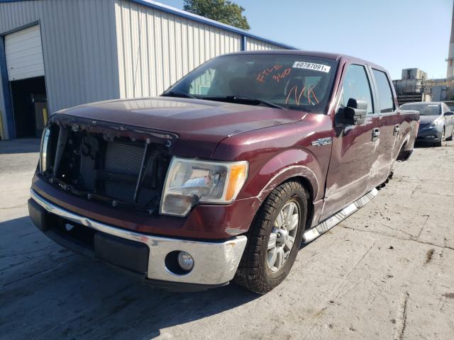 Photo 1 VIN: 1FTEW1C86AKA26619 - FORD F150 SUPER 