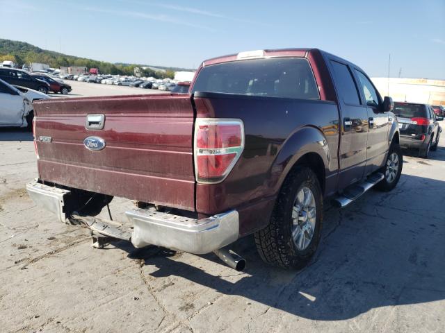 Photo 3 VIN: 1FTEW1C86AKA26619 - FORD F150 SUPER 