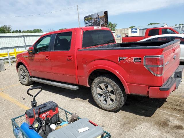 Photo 1 VIN: 1FTEW1C86AKB69831 - FORD F150 