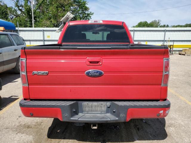 Photo 5 VIN: 1FTEW1C86AKB69831 - FORD F150 