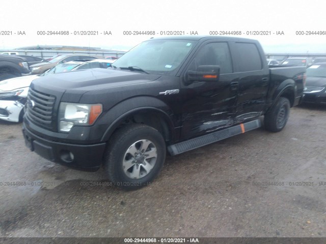 Photo 1 VIN: 1FTEW1C86AKE07578 - FORD F-150 