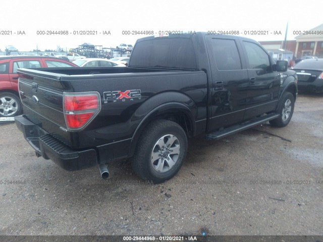 Photo 3 VIN: 1FTEW1C86AKE07578 - FORD F-150 