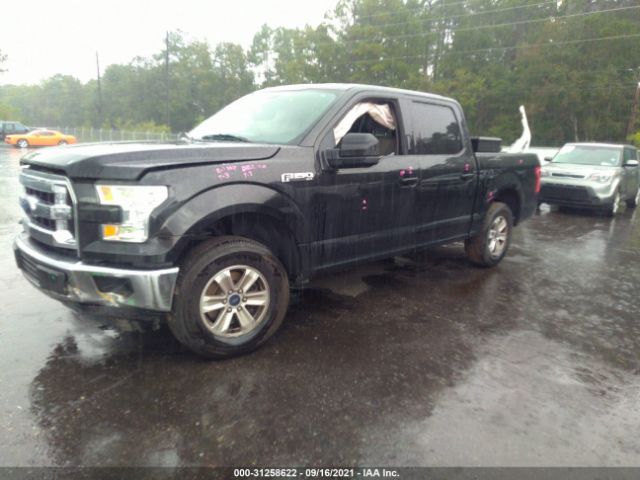 Photo 1 VIN: 1FTEW1C86FFA30833 - FORD F-150 