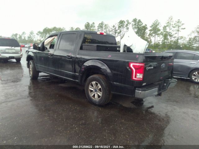 Photo 2 VIN: 1FTEW1C86FFA30833 - FORD F-150 