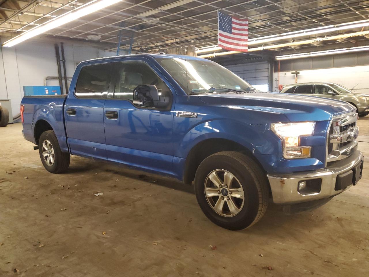 Photo 3 VIN: 1FTEW1C86FFB20371 - FORD F-150 