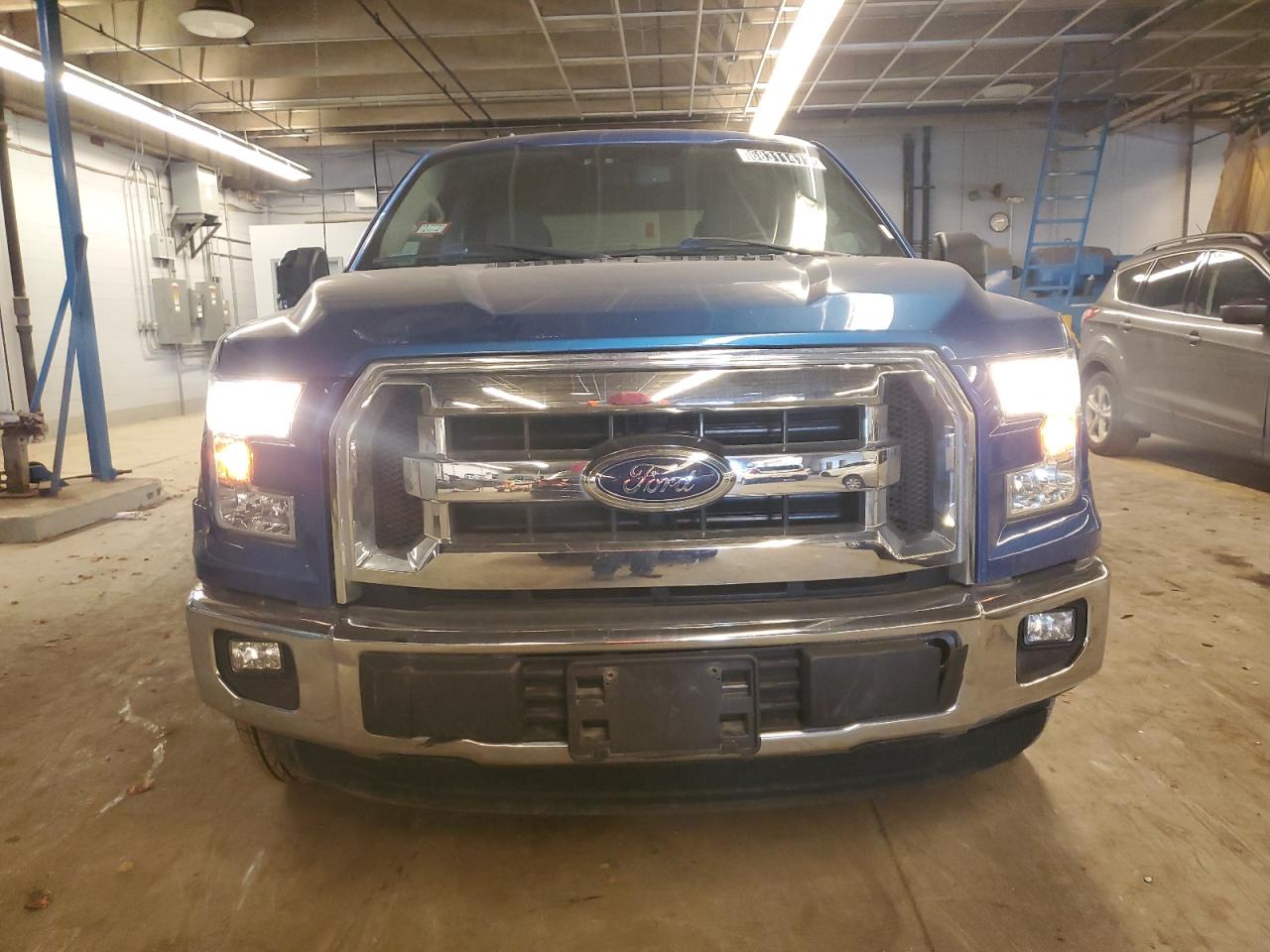 Photo 4 VIN: 1FTEW1C86FFB20371 - FORD F-150 