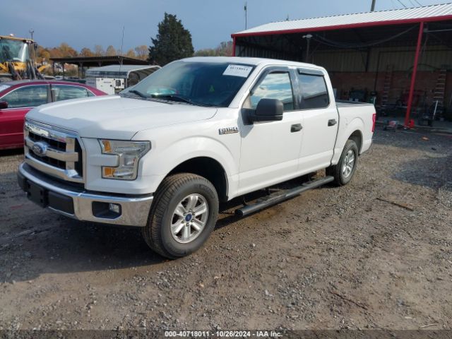 Photo 1 VIN: 1FTEW1C86FFC45371 - FORD F-150 