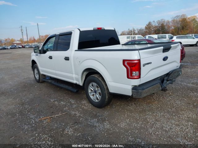 Photo 2 VIN: 1FTEW1C86FFC45371 - FORD F-150 