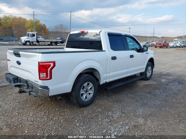 Photo 3 VIN: 1FTEW1C86FFC45371 - FORD F-150 