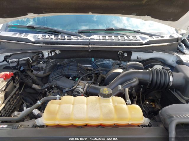 Photo 9 VIN: 1FTEW1C86FFC45371 - FORD F-150 