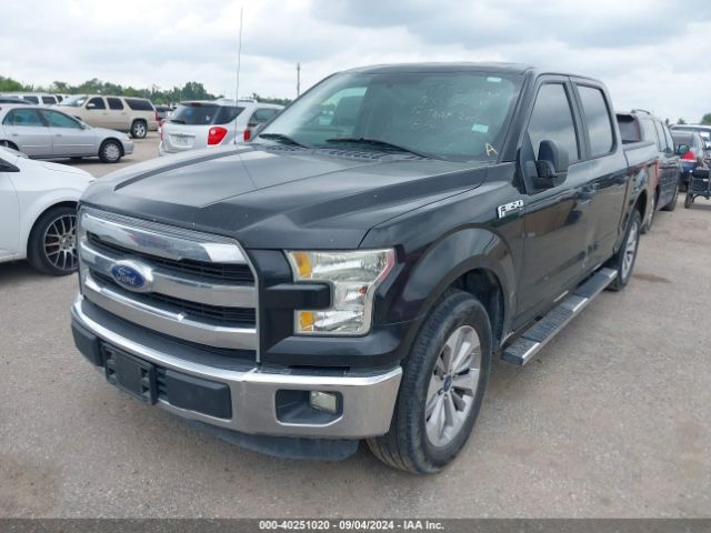 Photo 1 VIN: 1FTEW1C86FKE31208 - FORD F-150 