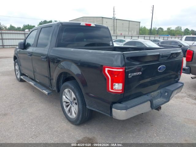 Photo 2 VIN: 1FTEW1C86FKE31208 - FORD F-150 