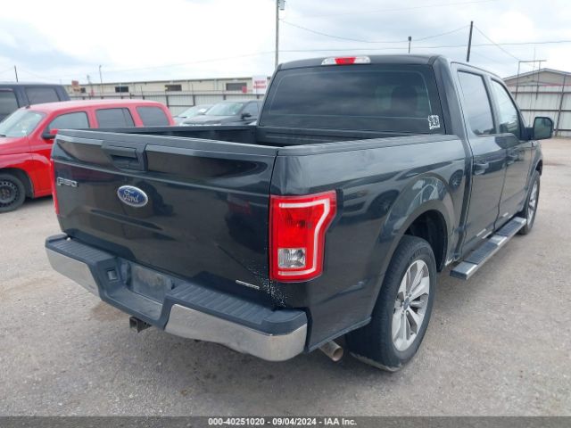 Photo 3 VIN: 1FTEW1C86FKE31208 - FORD F-150 