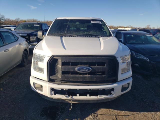 Photo 4 VIN: 1FTEW1C86FKE58845 - FORD F150 SUPER 