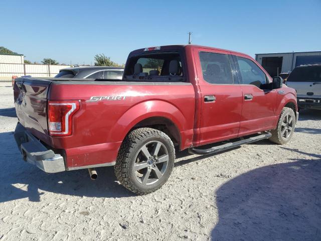 Photo 2 VIN: 1FTEW1C86FKE60529 - FORD F150 SUPER 