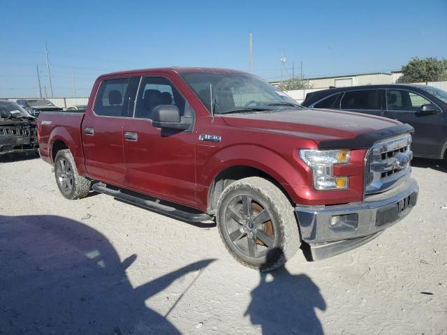 Photo 3 VIN: 1FTEW1C86FKE60529 - FORD F150 SUPER 