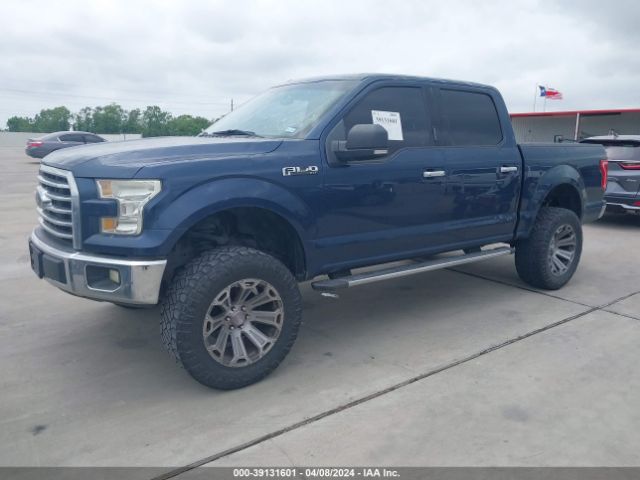 Photo 1 VIN: 1FTEW1C86GFB26205 - FORD F-150 