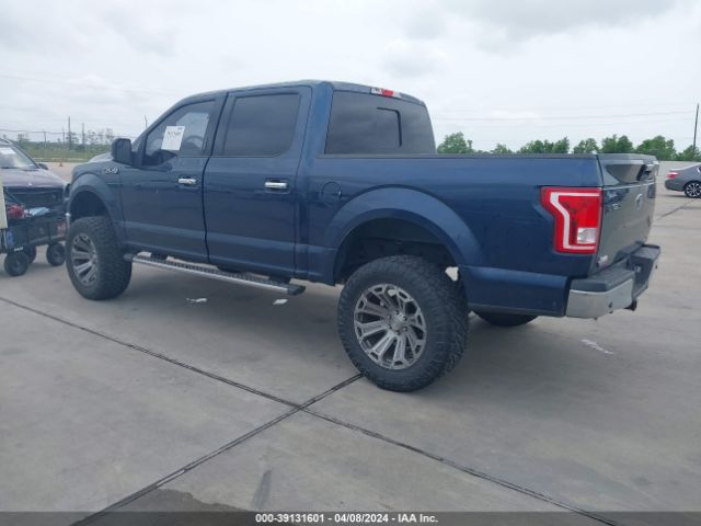 Photo 2 VIN: 1FTEW1C86GFB26205 - FORD F-150 