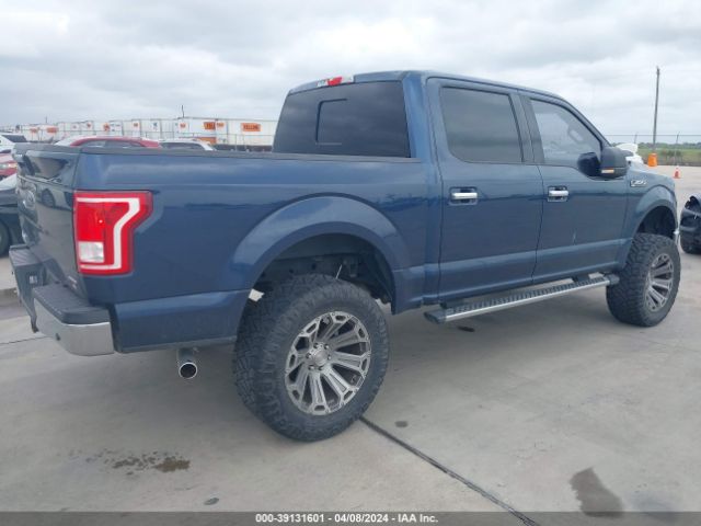 Photo 3 VIN: 1FTEW1C86GFB26205 - FORD F-150 