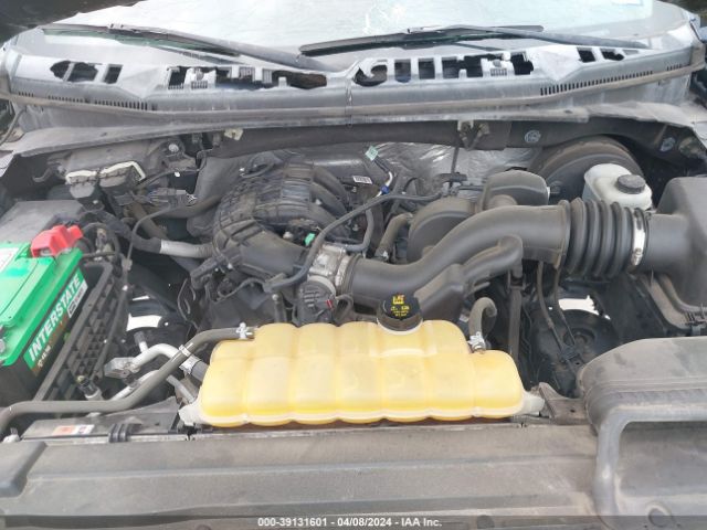 Photo 9 VIN: 1FTEW1C86GFB26205 - FORD F-150 