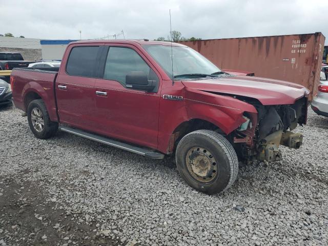 Photo 3 VIN: 1FTEW1C86GFB50827 - FORD F150 SUPER 