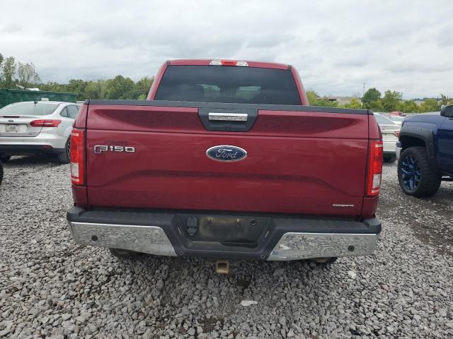 Photo 5 VIN: 1FTEW1C86GFB50827 - FORD F150 SUPER 